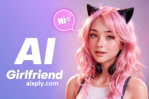 aixply girlfriend AI